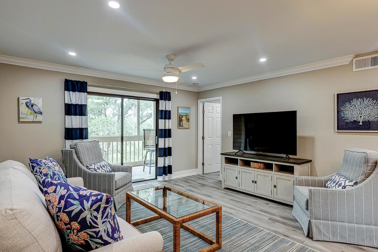Appartamento Bend In The Road 2003 Seabrook Island Esterno foto
