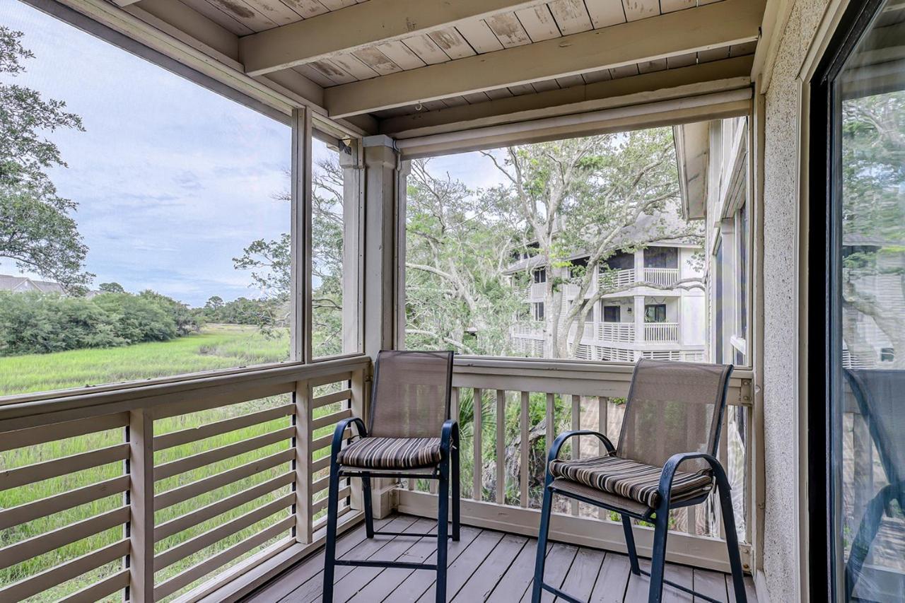 Appartamento Bend In The Road 2003 Seabrook Island Esterno foto