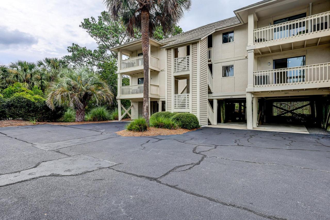 Appartamento Bend In The Road 2003 Seabrook Island Esterno foto