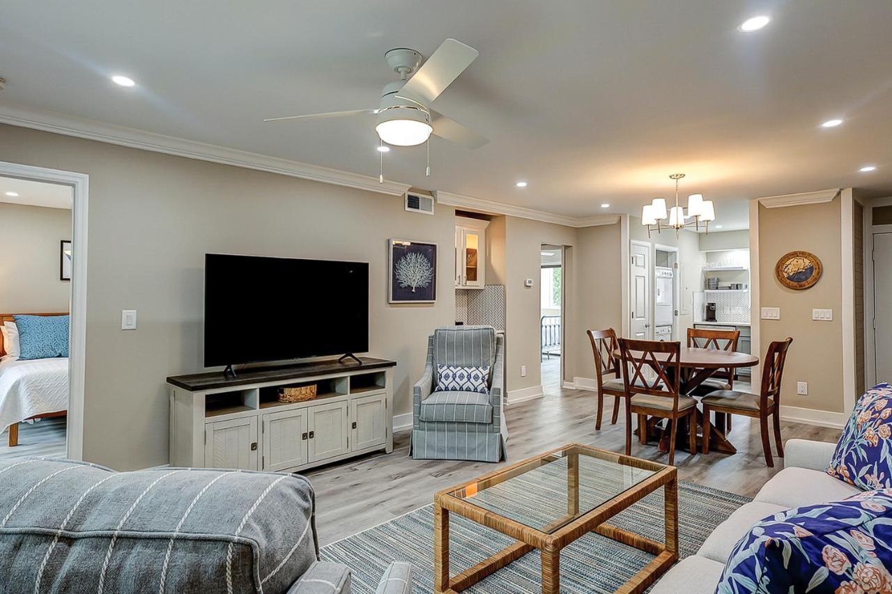 Appartamento Bend In The Road 2003 Seabrook Island Esterno foto