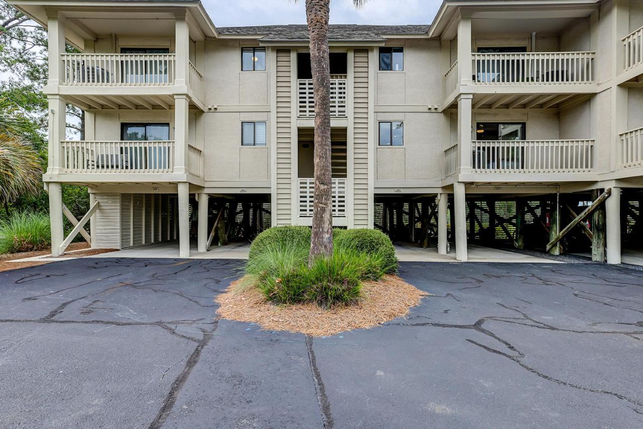 Appartamento Bend In The Road 2003 Seabrook Island Esterno foto