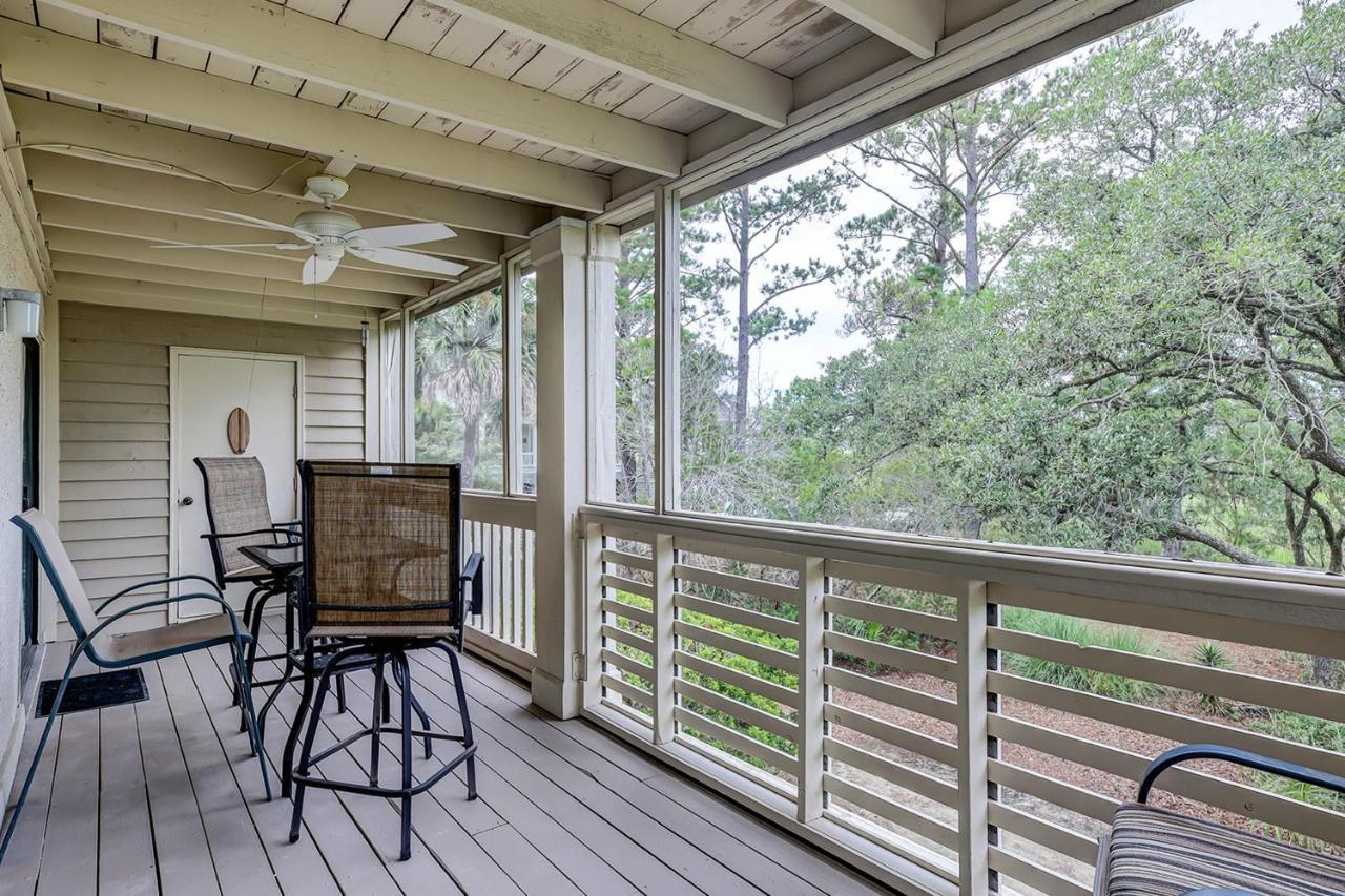 Appartamento Bend In The Road 2003 Seabrook Island Esterno foto