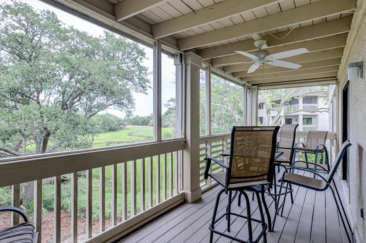 Appartamento Bend In The Road 2003 Seabrook Island Esterno foto