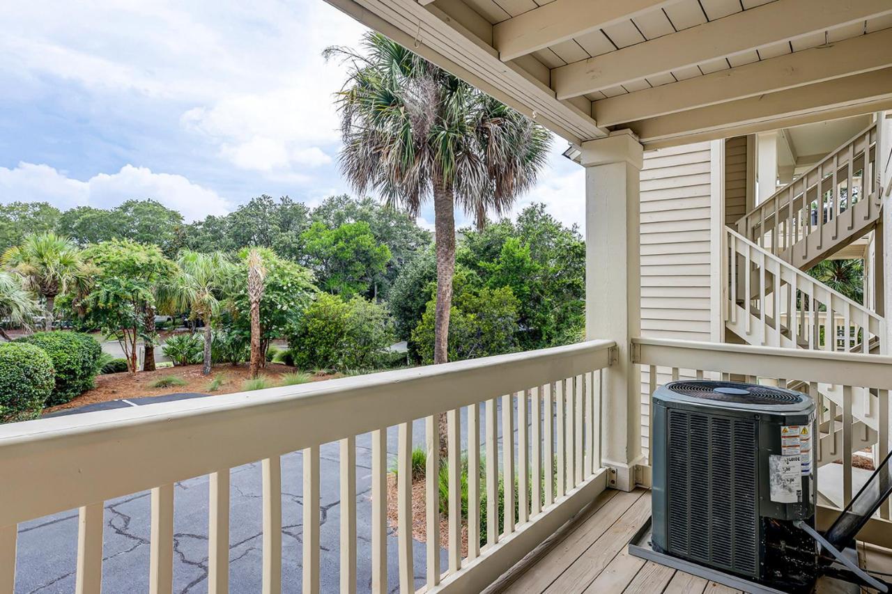 Appartamento Bend In The Road 2003 Seabrook Island Esterno foto