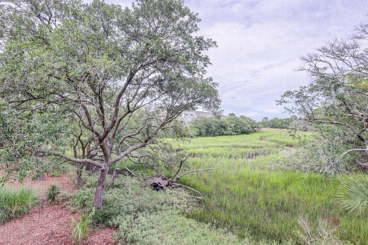 Appartamento Bend In The Road 2003 Seabrook Island Esterno foto
