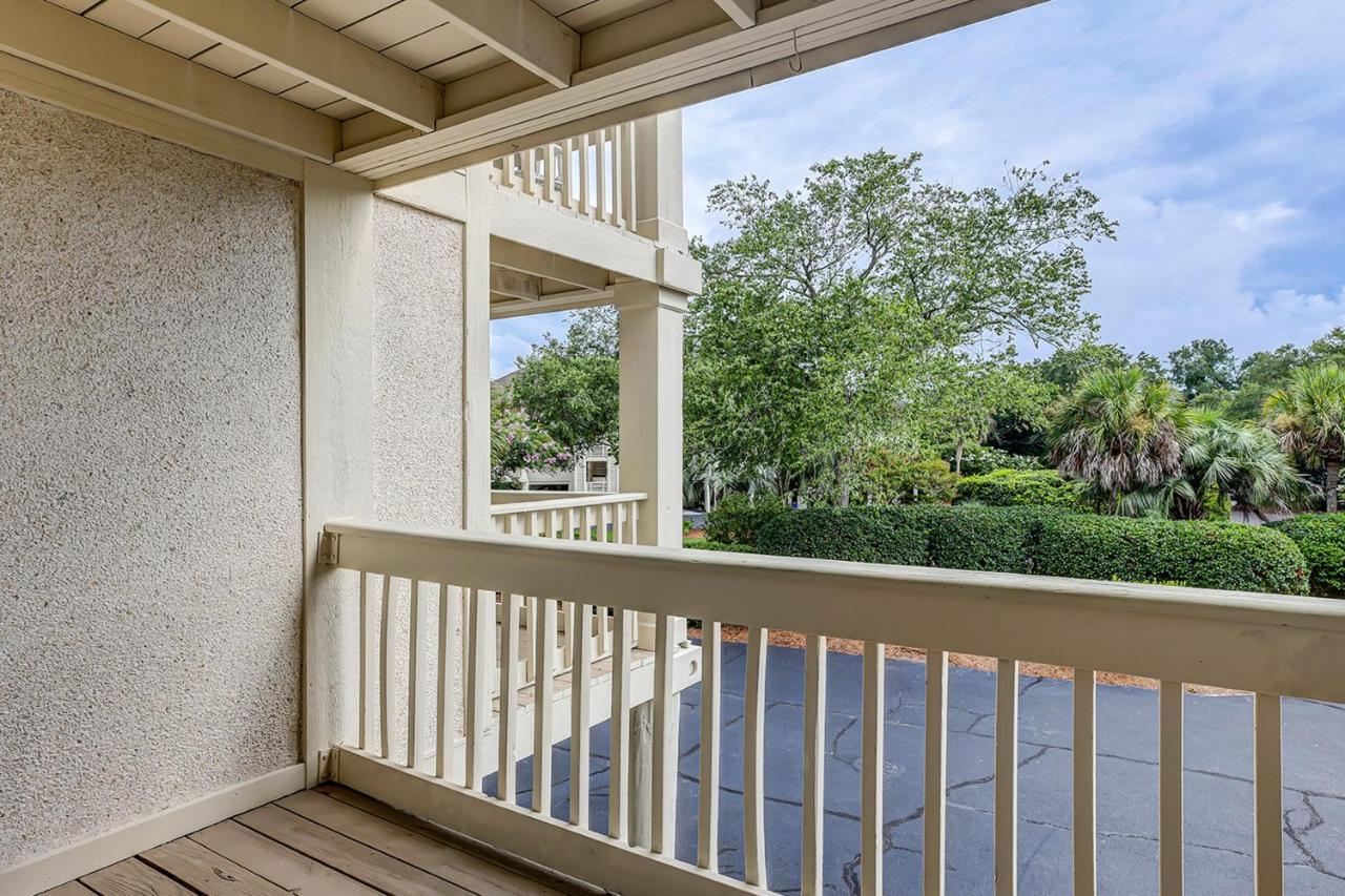 Appartamento Bend In The Road 2003 Seabrook Island Esterno foto