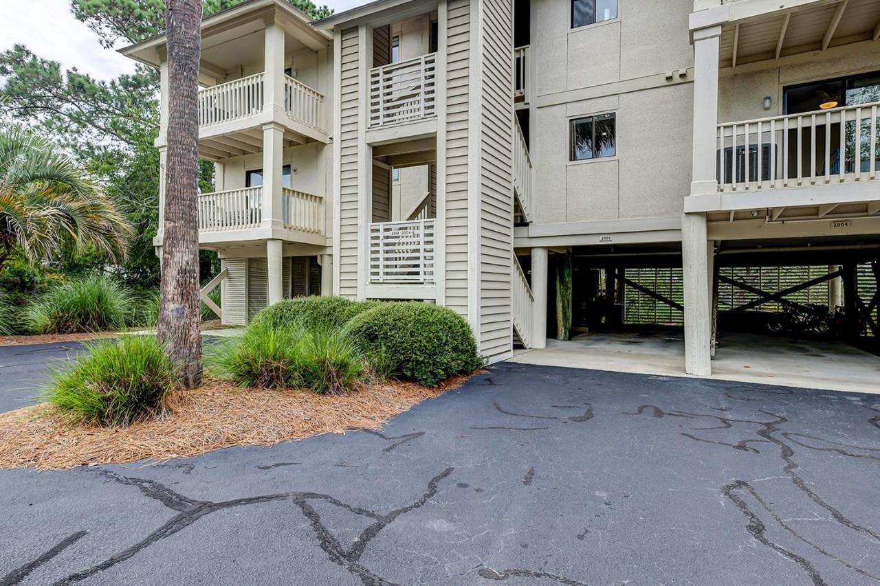 Appartamento Bend In The Road 2003 Seabrook Island Esterno foto