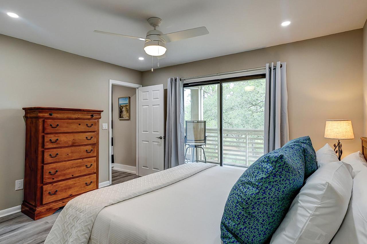 Appartamento Bend In The Road 2003 Seabrook Island Esterno foto